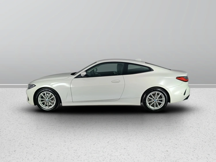 3 - BMW Serie 4 420d Coupe mhev 48V Sport auto
