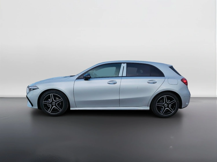 3 - Mercedes-Benz Classe A 180 d Automatic