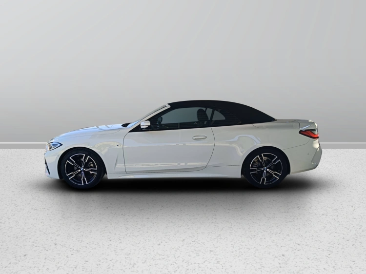 3 - BMW Serie 4 420d Cabrio mhev 48V Msport auto