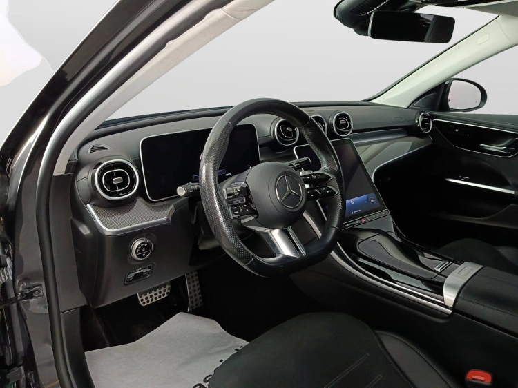 7 - Mercedes-Benz Classe C SW 220 d mhev Premium 4matic auto