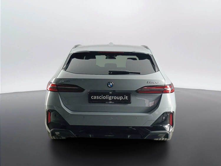 4 - BMW Serie 5 520d Touring 48V xdrive MSport Pro auto