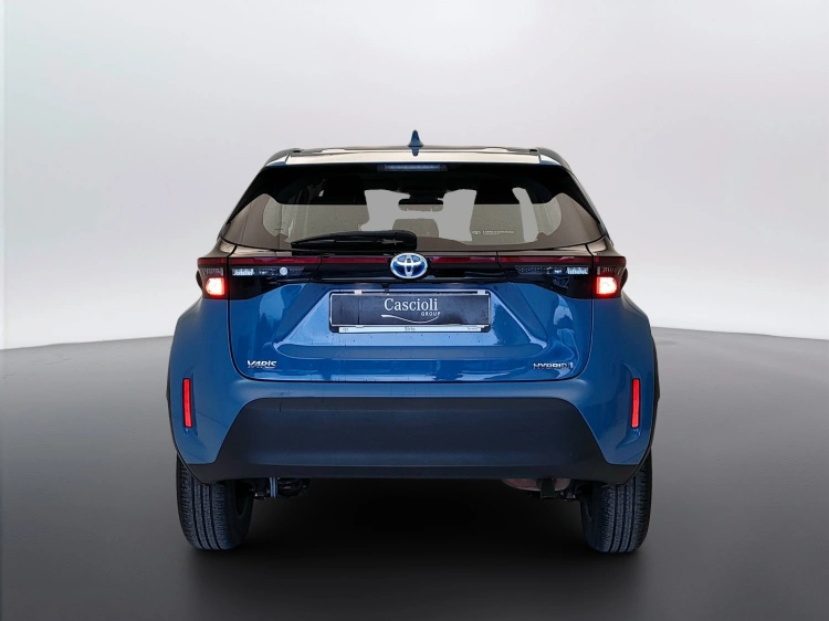 4 - Toyota Yaris Cross Yaris Cross 1.5h Active fwd 116cv e-cvt