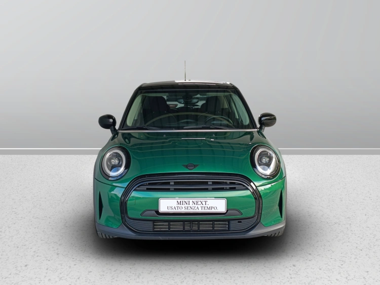 2 - MINI Cooper Mini 5p 1.5 Cooper Classic auto