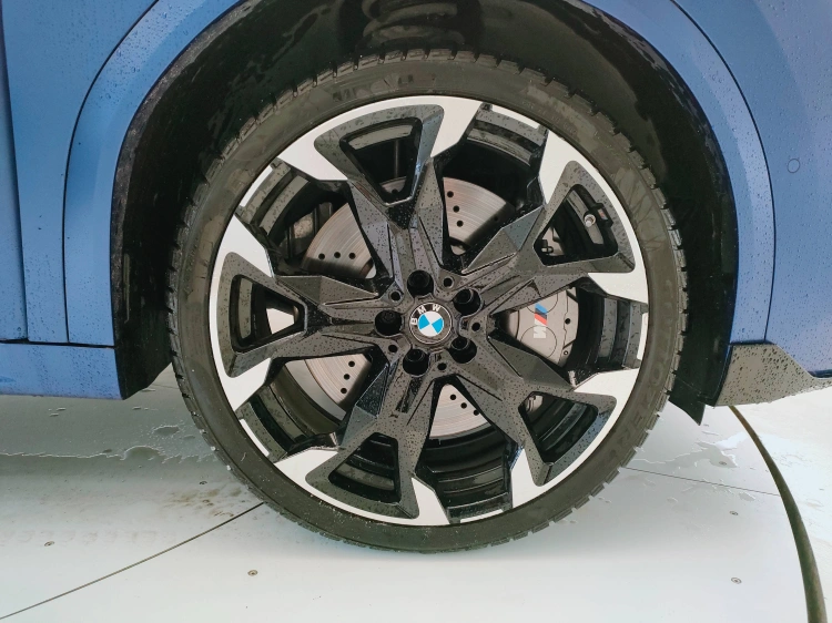11 - BMW X2 M X2 xdrive M35i auto