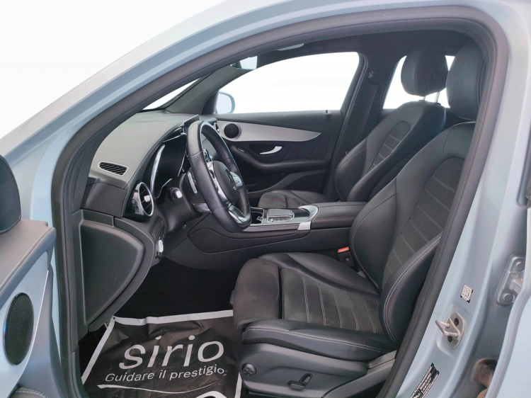 14 - Mercedes-Benz GLC Coupe 300 de phev (eq-power) Premium 4matic auto