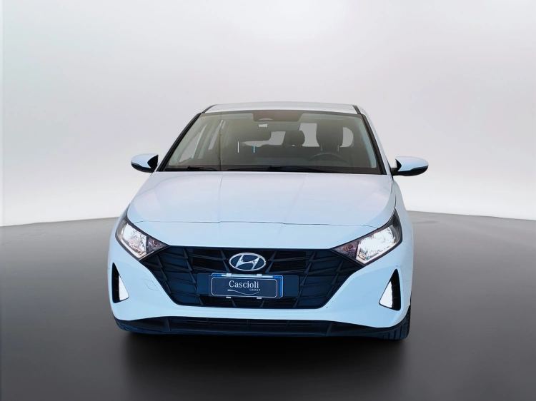 2 - Hyundai i20 i20 1.2 Connectline Gpl
