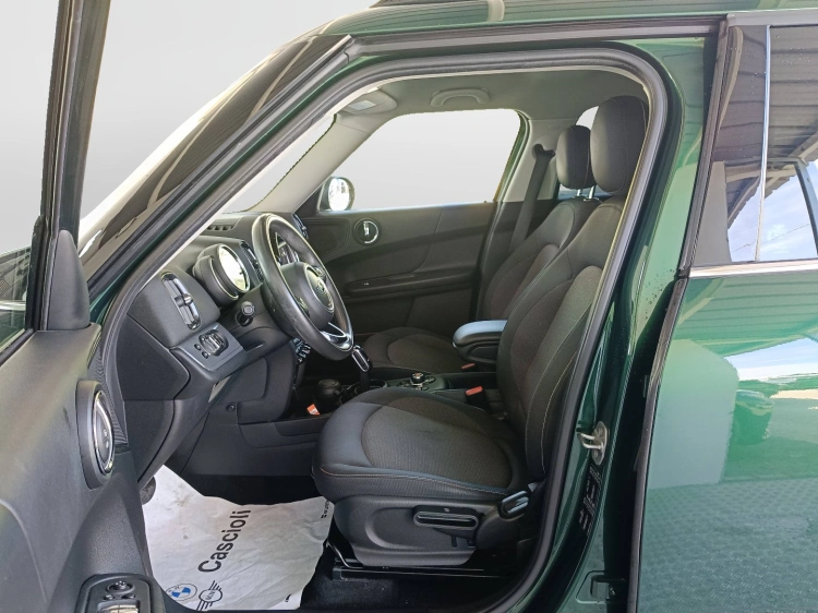 8 - MINI Countryman Mini Countryman 1.5 One D Baker Street auto 7m
