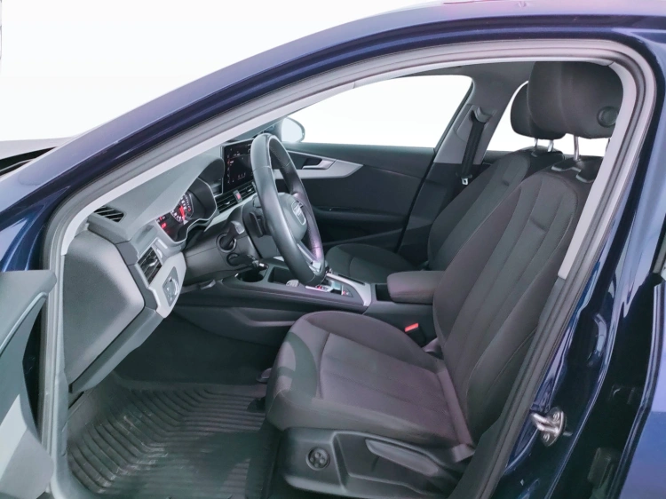 12 - Audi A4 A4 Avant 30 2.0 tdi mhev 136cv s-tronic