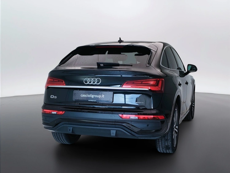 5 - Audi Q5 Q5 Sportback 40 2.0 tfsi mhev 12V Business Advanced quattro 