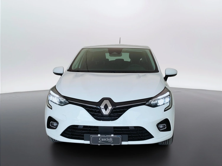2 - Renault Clio Clio 1.5 blue dci Business 100cv