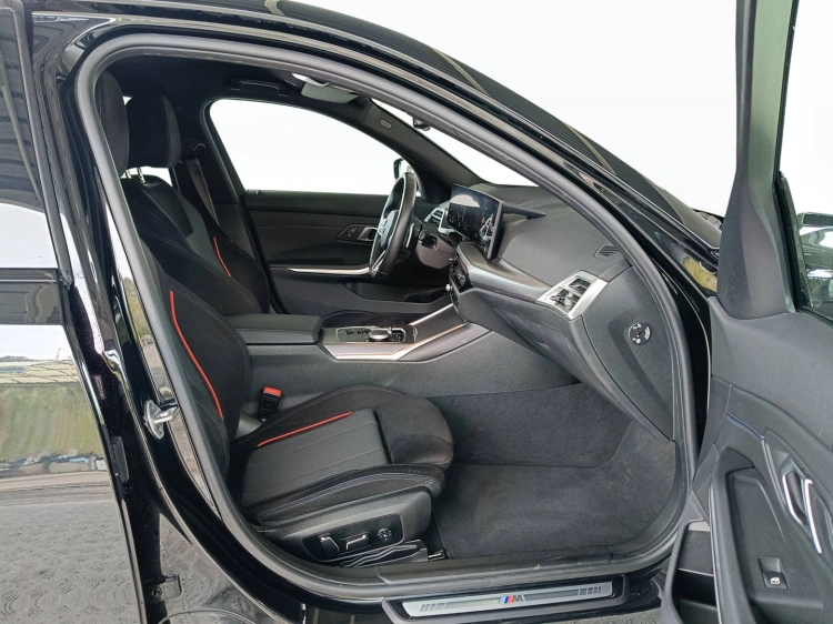 11 - BMW Serie 3 320d mhev 48V xdrive MSport Pro auto