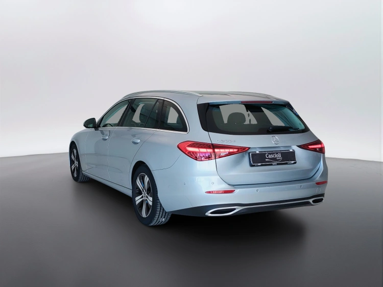 7 - Mercedes-Benz Classe C SW 200 d mhev Advanced auto