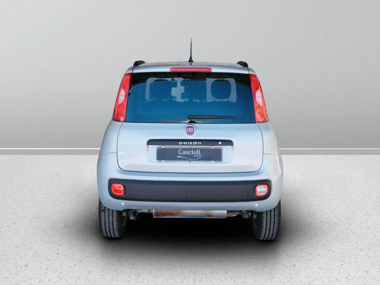 4 - Fiat Panda III Van 2016 Panda van 0.9 Pop 85cv 4x4 2p.ti serie 3 E6d-temp