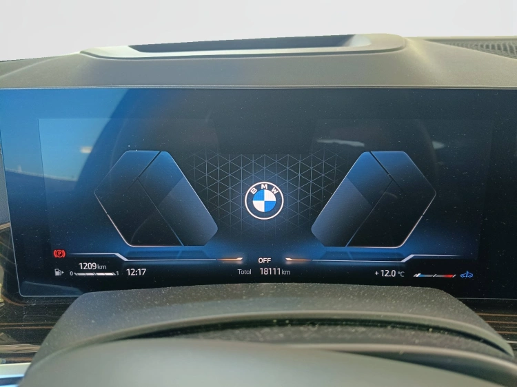 12 - BMW X5 X5 xdrive30d MSport Pro auto