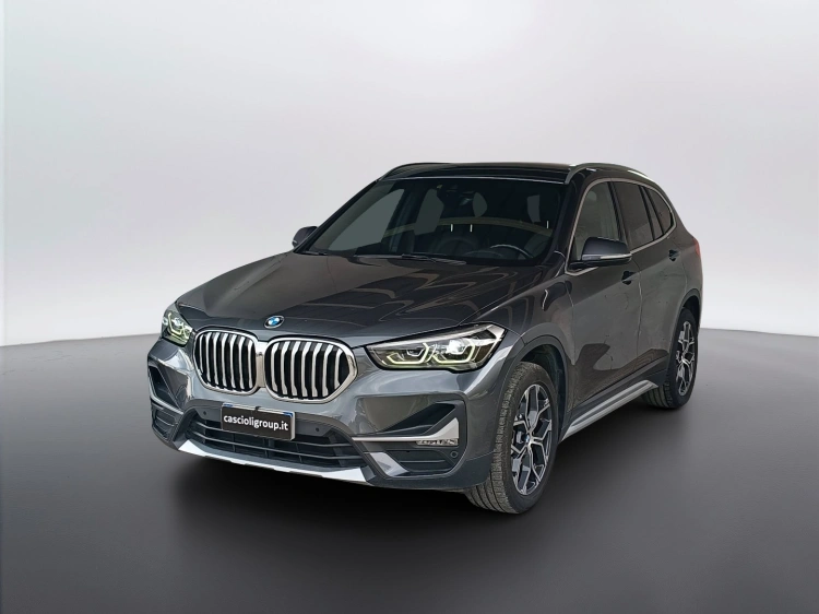 1 - BMW X1 X1 xdrive18d xLine Plus auto
