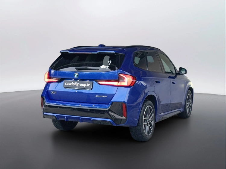 4 - BMW X1 X1 sdrive18d MSport auto
