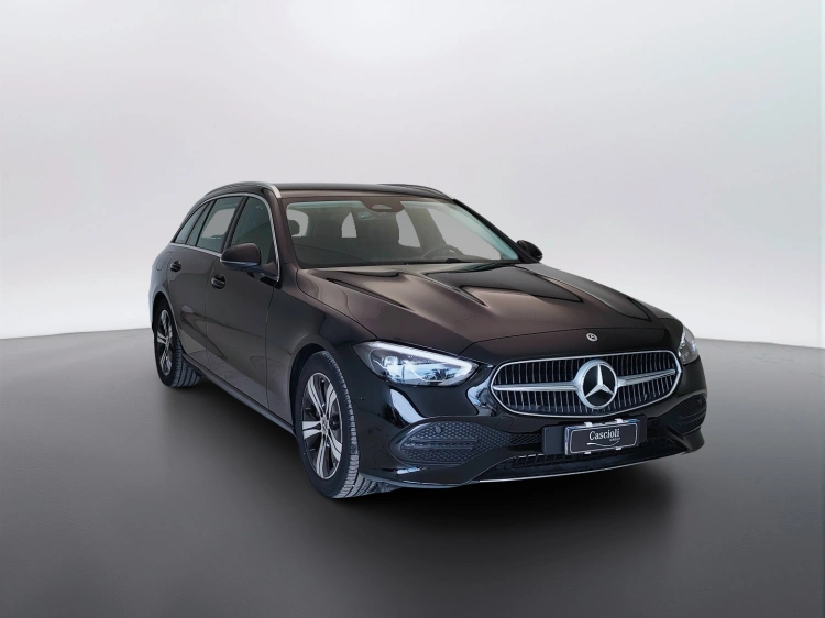 3 - Mercedes-Benz Classe C SW 200 d mhev Advanced auto