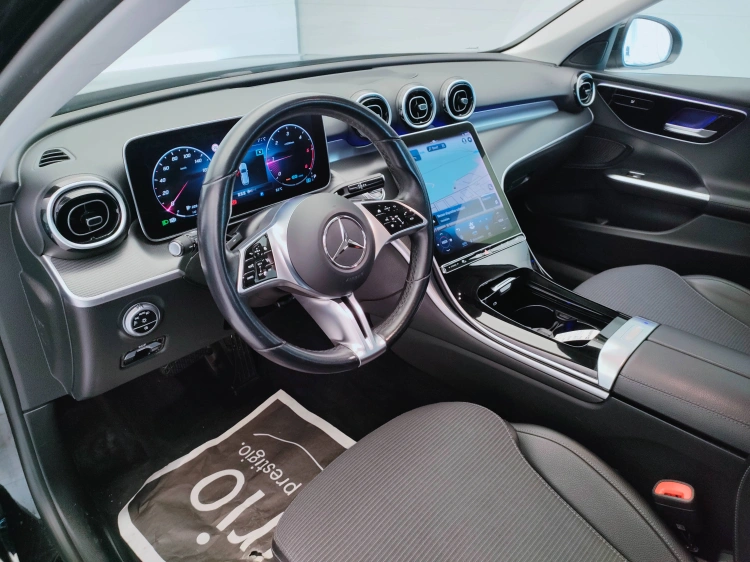 15 - Mercedes-Benz Classe C SW 220 d mhev Sport auto