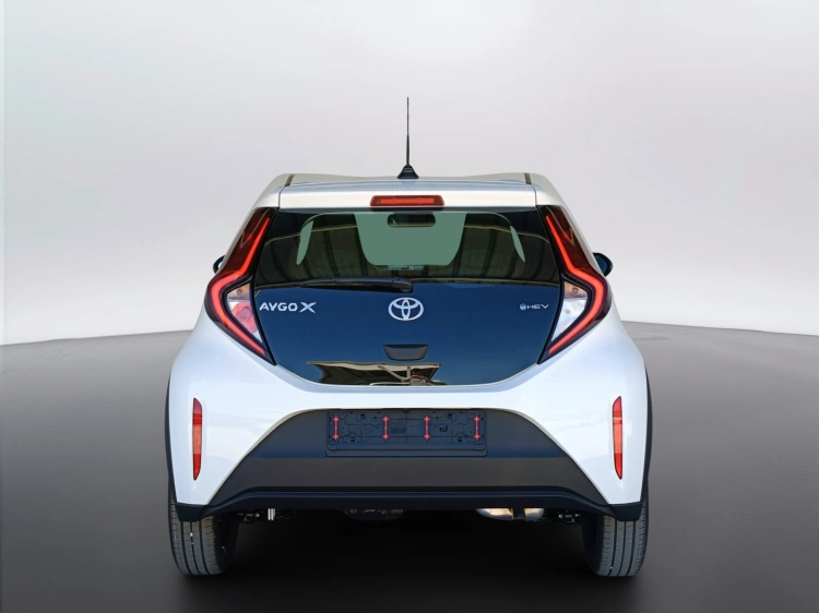 4 - Toyota Aygo X AYGO X HEV  MC26