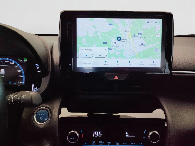 17 - Toyota Yaris Cross Yaris Cross 1.5h Trend fwd 116cv e-cvt