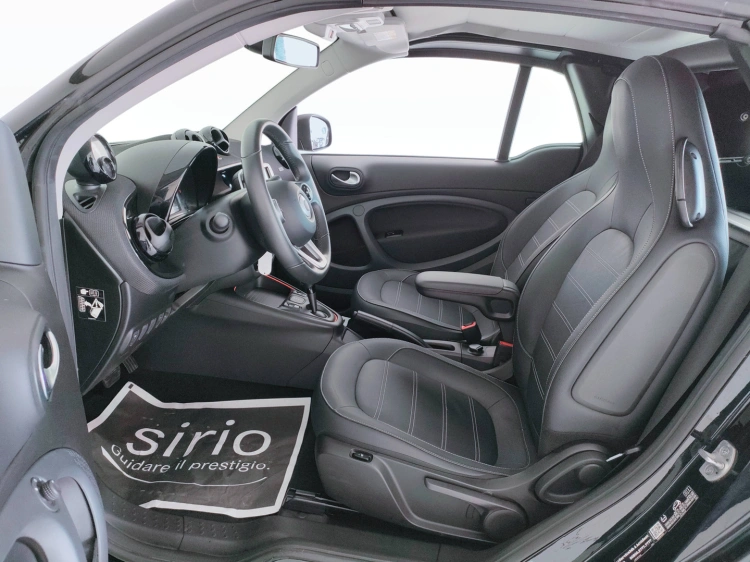 12 - smart fortwo Fortwo Cabrio eq Prime 22kW