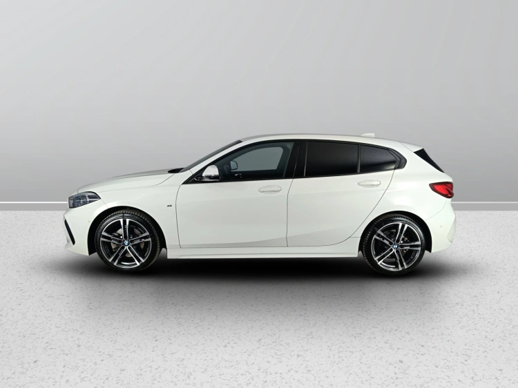 6 - BMW Serie 1 118d Msport auto