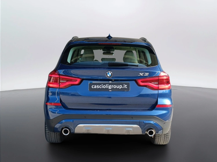 5 - BMW X3 X3 xdrive20d Luxury 190cv auto