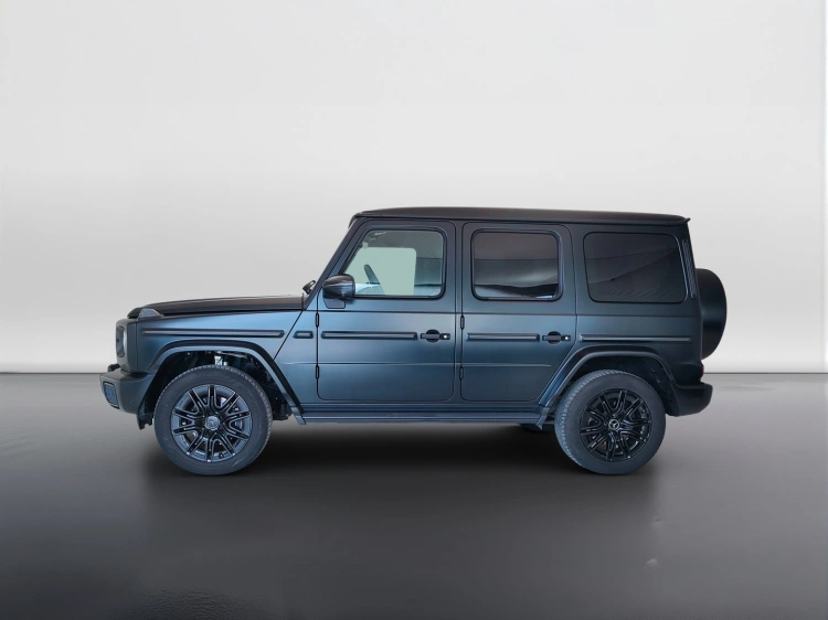 8 - Mercedes-Benz Classe G 450 d AMG Line 367cv auto