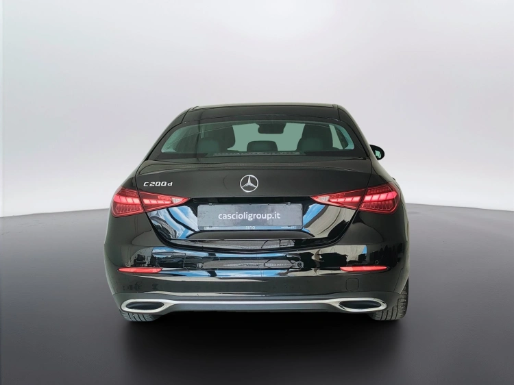 6 - Mercedes-Benz Classe C 200 d mhev Advanced auto