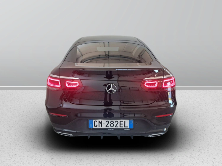 4 - Mercedes-Benz GLC Coupe 220 d Night edition Plus 4matic auto