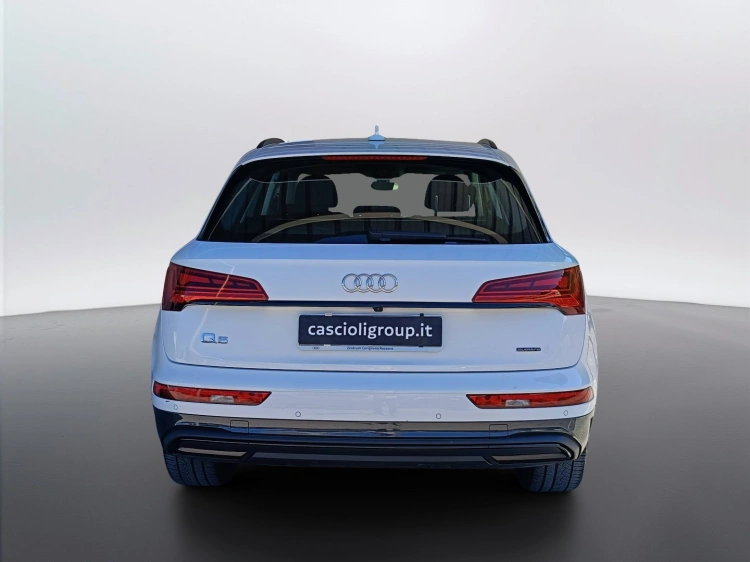 5 - Audi Q5 Audi Q5  40 2.0 tdi mhev 12v business advanced quattro s-tro