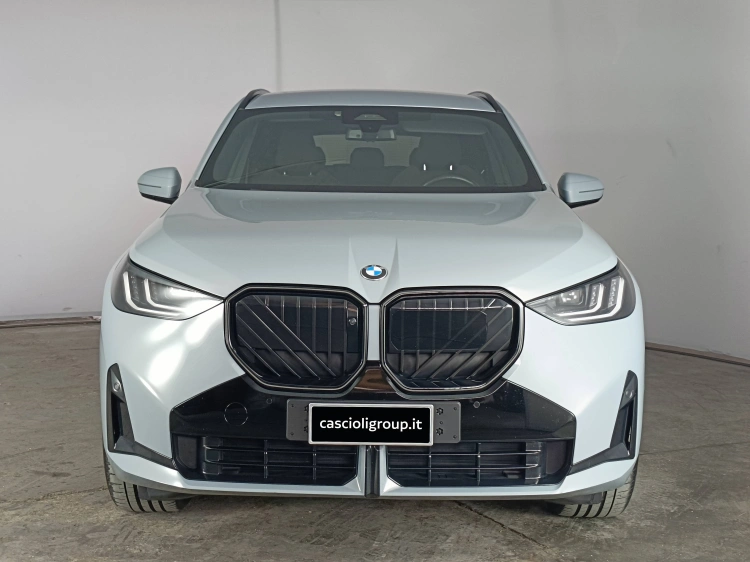 2 - BMW X3 X3 xdrive20d MSport Pro auto