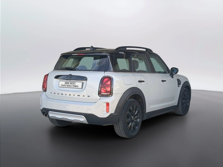 4 - MINI Countryman Mini Countryman 2.0 Cooper D Northwood Edition auto