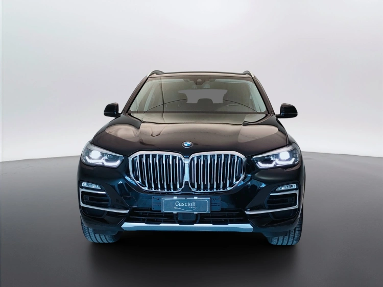 2 - BMW X5 X5 xdrive25d xLine auto