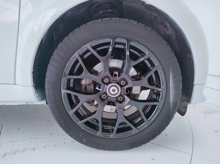 8 - smart fortwo Fortwo 1.0 Superpassion 71cv twinamic