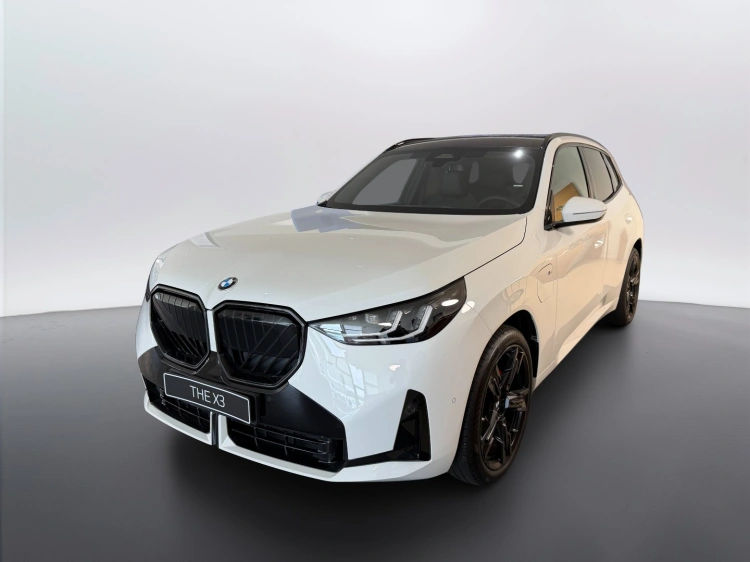 1 - BMW X3 BMW X3 30e xDrive