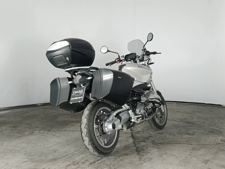 3 - BMW Motorrad R R 1200 R Abs