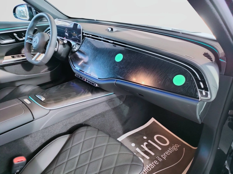 9 - Mercedes-Benz Classe E 220 d 4MATIC Station Wagon