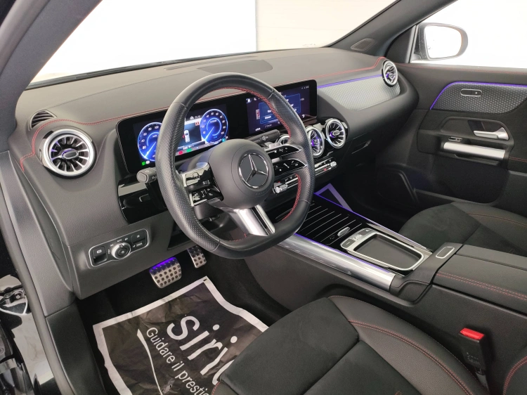 15 - Mercedes-Benz EQA 250+ AMG Line Advanced Digital Edition