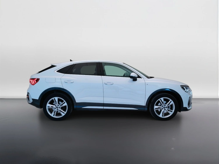 7 - Audi Q3 Q3 Sportback 35 2.0 tdi S line edition quattro s-tronic