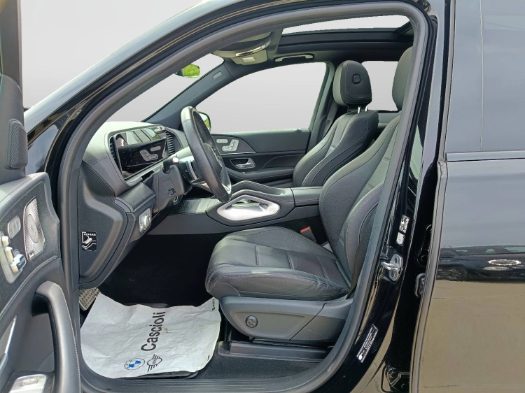 8 - Mercedes-Benz GLE 350 de phev AMG Line Premium 4matic auto