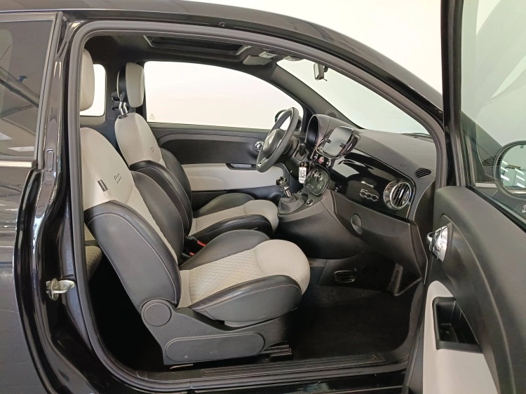 11 - Fiat 500 500 1.0 hybrid Dolcevita 70cv