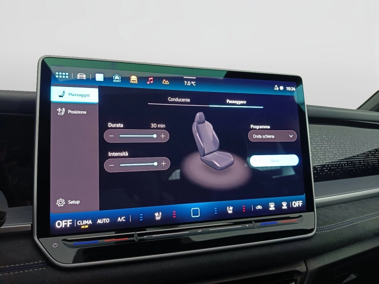 14 - Volkswagen Touran Tayron 2.0 tdi R-Line Plus 4motion 193cv dsg 7p.ti