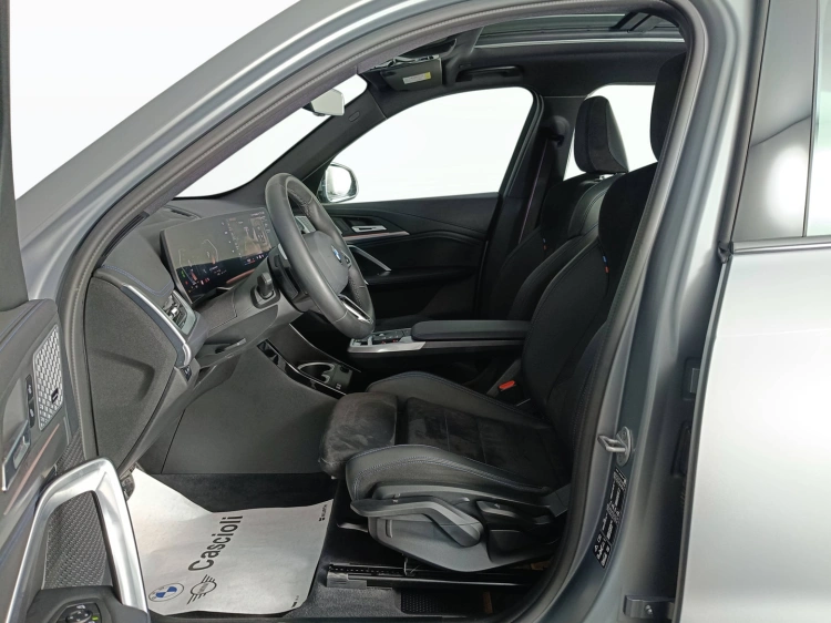 8 - BMW X1 X1 xdrive23d mhev 48V MSport Pro auto