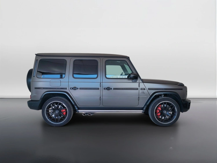 4 - Mercedes AMG Classe G Mercedes-AMG G 63