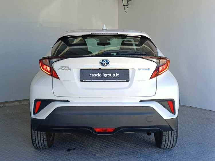 4 - Toyota C-HR C-HR 1.8H ACTIVE MY21