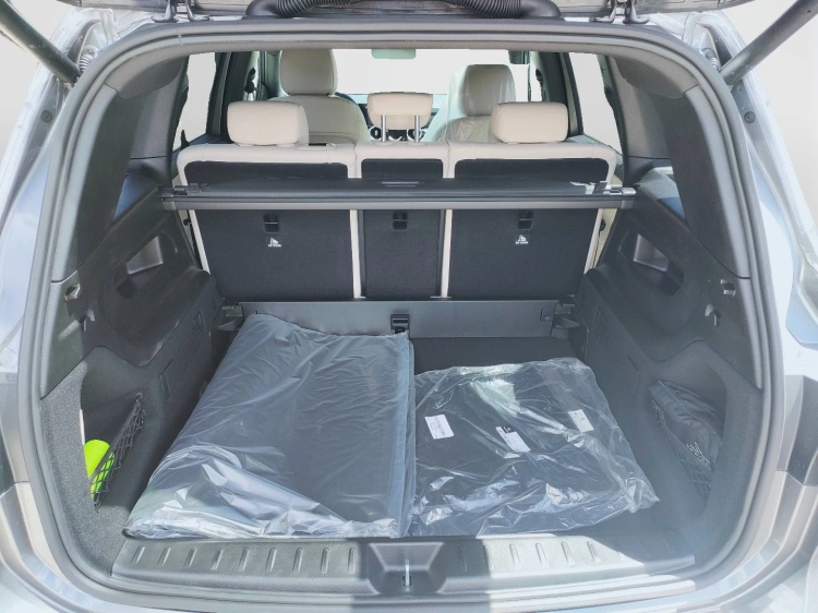 5 - Mercedes-Benz GLB 180 d Automatic