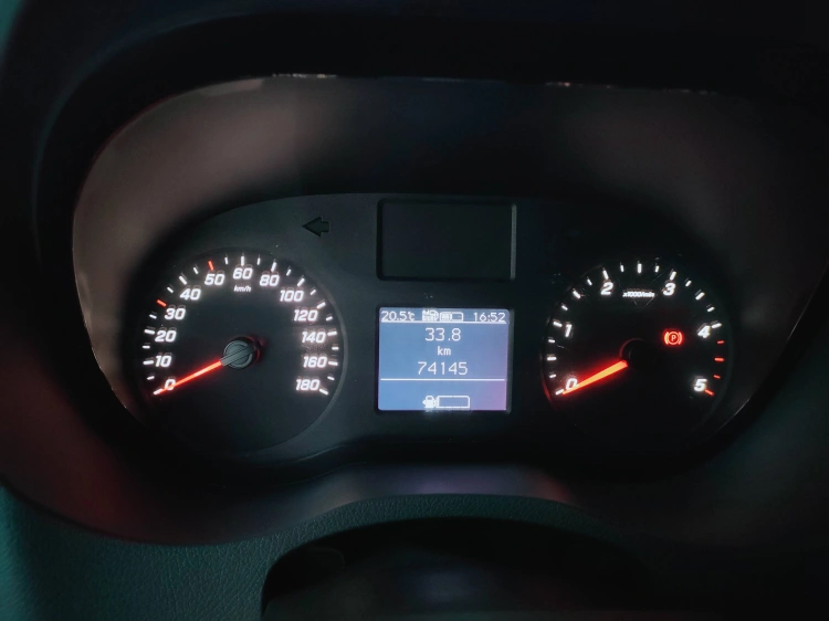 14 - Mercedes Vans Sprinter 314 2.1 cdi F 39/35 fwd E6