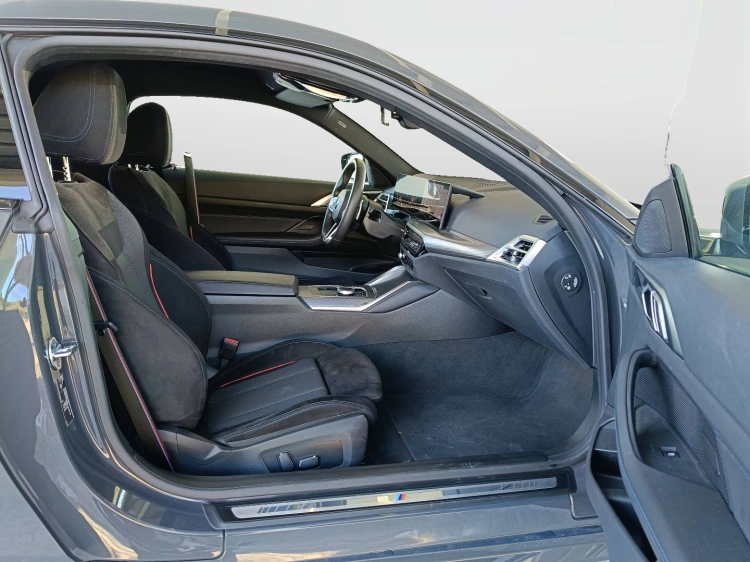 11 - BMW Serie 4 420d Coupe mhev 48V xdrive MSport Pro auto