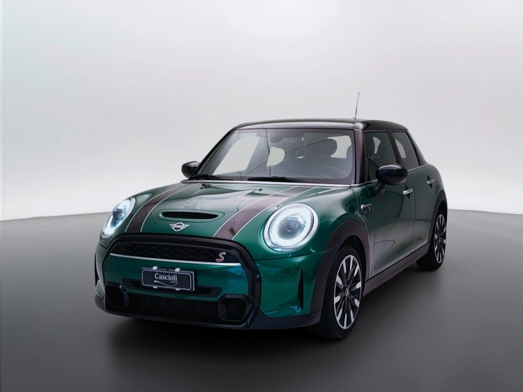 1 - MINI Cooper Mini 5p 2.0 Cooper S Yours auto